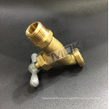 TMOK 1/2 &quot;latão jardim ao ar livre / mangueira União / Bib Tap / Bibcock